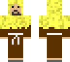 cheese monk