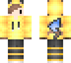 chibi pikachu boy edit