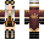 chibi steampunk
