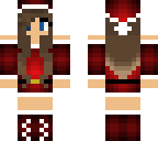 christmas girl