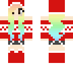 christmas girl