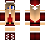 christmas girl