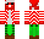 christmas hipster