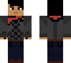 coat guy