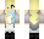 comming back skin