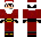 cool boy santa