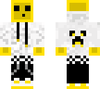 cool yellow slime