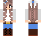 cow girl