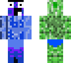 crazy creeper