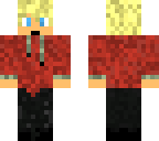 created boy