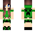 creeper girl