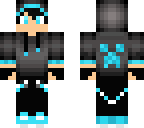creeper hoodie