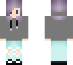 current skin