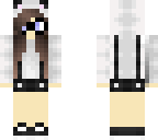 cute nerd girl
