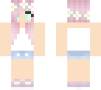 cute pastel girl