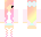 cute pastel girl edit