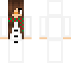 cute snowman onesie girl