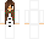 cute snowman onesie girl