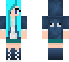 cute squid girl