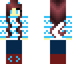 cute winter cat skin