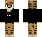 dark tiger