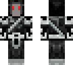 dark warrior