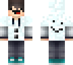 derp snowman boy