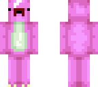 diaper the pregnant baby grandpa unicorn