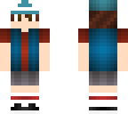 dipper pines