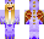 dragon girl