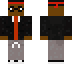 drake's skin