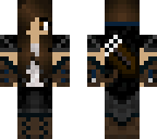 edit brown eyed adventure girl