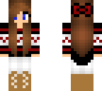 edited girl