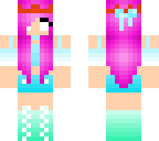 edited herobrine eyed girl