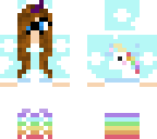 edited nerdy unicorn