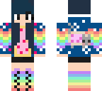 edited nyan cat skin