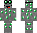 emerald gogles