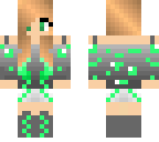 emerald ore girl