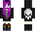 emo chick