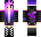 ender girl edit