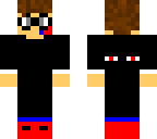 enderbutts' standard skin