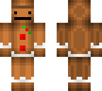 enderpixelhd's gingerbread man