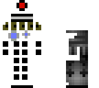 evil dalek