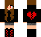 evil girl