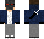 fadin added gloves