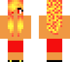 fire boy summer