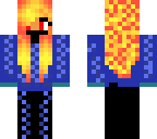 fire boy witer