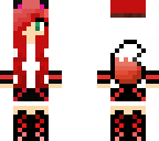 fire girl