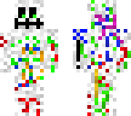 firework skeleton