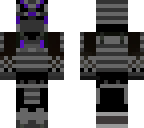 first skin